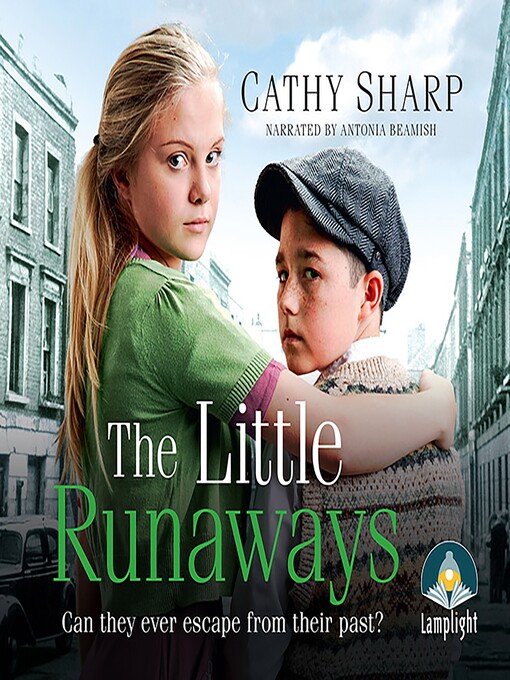 Title details for The Little Runaways by Cathy Sharp - Wait list